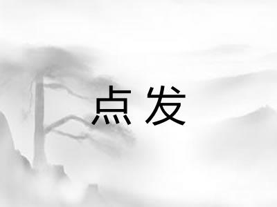 点发